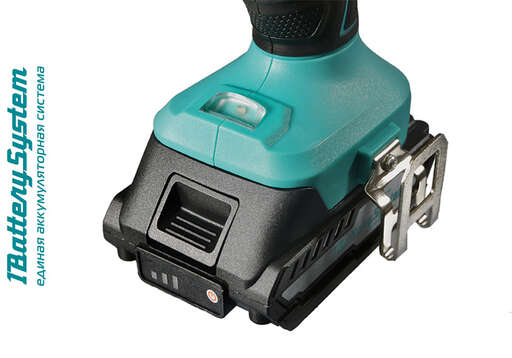 Изображение для Аккумуляторный шуруповерт-мультитул Sturm! CMT1801 1BatterySystem