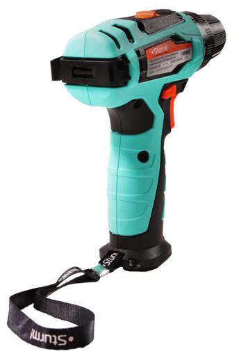 Изображение для Аккумуляторный шуруповерт Sturm! CD3508U