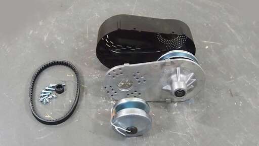 Изображение для Вариатор TAV2 30 клиновой (вал 20 мм, цепь 520, звезда 10, комплект)