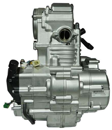 Изображение для Двигатель Lifan 177MM-P (26 лс, электростартер, инжектор)