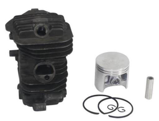 Изображение для Цилиндропоршневая группа в сборе для бензопилы Oleo-Mac 941 (аналог)