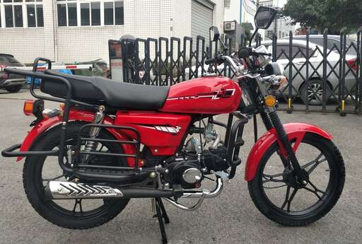 Изображение для Мопед FLASH INTERNATIONAL (международная схема переключения передач)