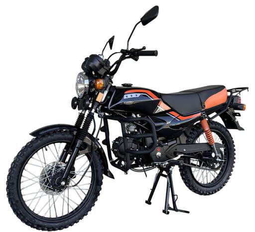 Изображение для Мопед TRICKLER 2 DISK