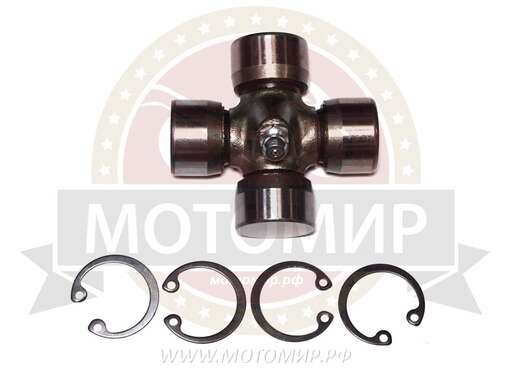 Изображение для Крестовина Кардана 20х50.5 Аякс (трицикл)