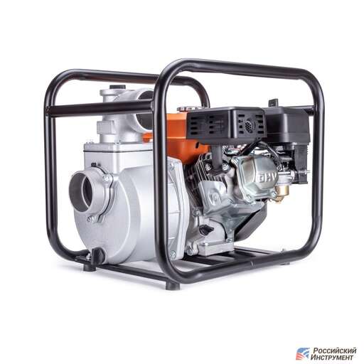 Изображение для Мотопомпа бензиновая FoxWeld 1100W80 (7 лс)