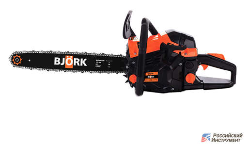 Изображение для Бензопила Foxweld Bjork 245/16 (2.9 лс)