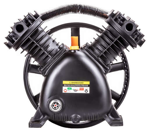 Изображение для Компрессорная головка ременная Aeromax B2080