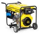 Миниатюра — Дизельный генератор CHAMPION DG6501E (5.5 кВт, электростартер)