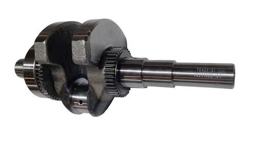 Изображение для Коленвал Diesel D350FD (LC178FD) D25 мм (A type) Loncin