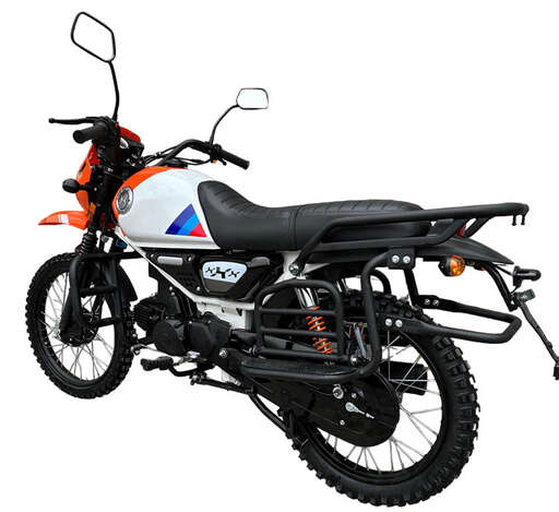 Изображение для Мопед COLT SCRAMBLER