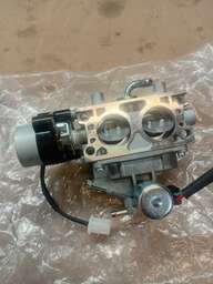 Изображение для Карбюратор Loncin LC18000S (2V80FD)/170022131-0001 с электроприводом 