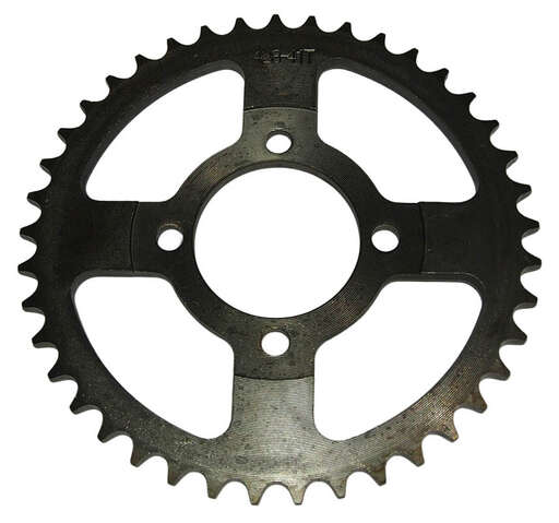 Изображение для Венец (Z41) 428 (d54mm - 4 x 49mm) Альфа  (Пр)