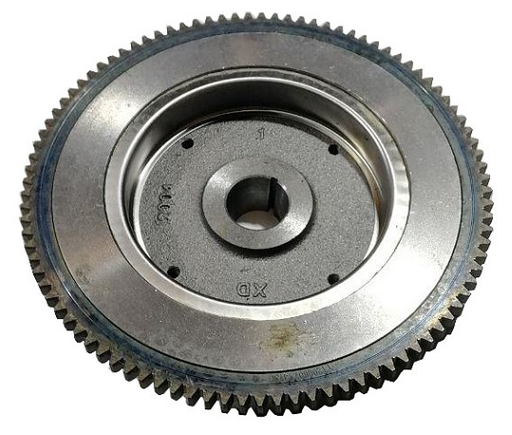 Изображение для Маховик LC2V80FD 20 Ампер (оригинал)