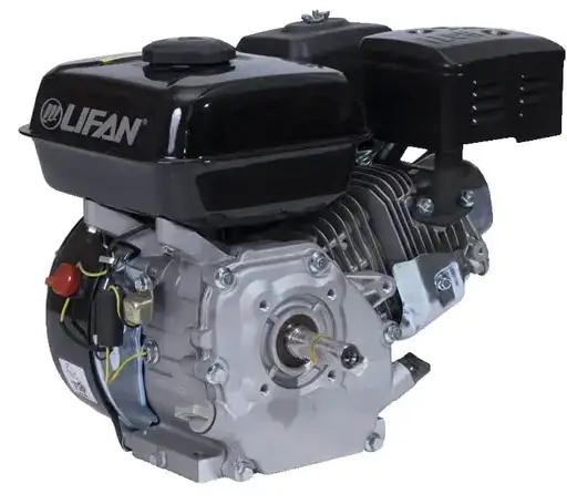 Изображение для Двигатель Lifan 170F 3 А, 20 мм