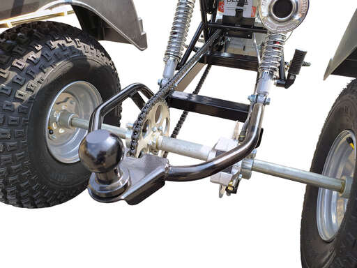 Изображение для Трицикл ТРИТОН 3 (колеса 8"), СТРИЖ 3Р-140