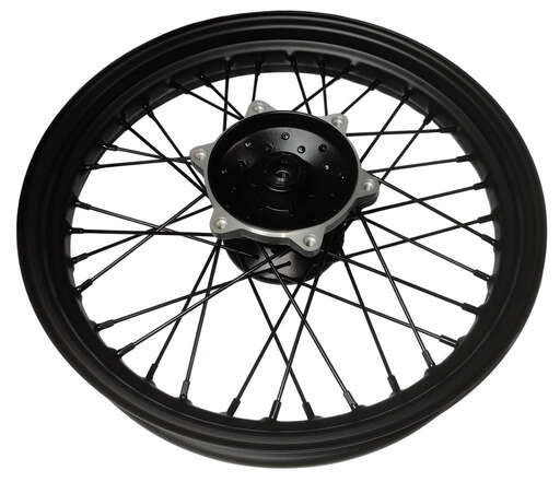 Изображение для Обод 17" передний (2,5 х 17) MIRAGE 250 (ТЭККЕН) в сборе (150011392-0005)