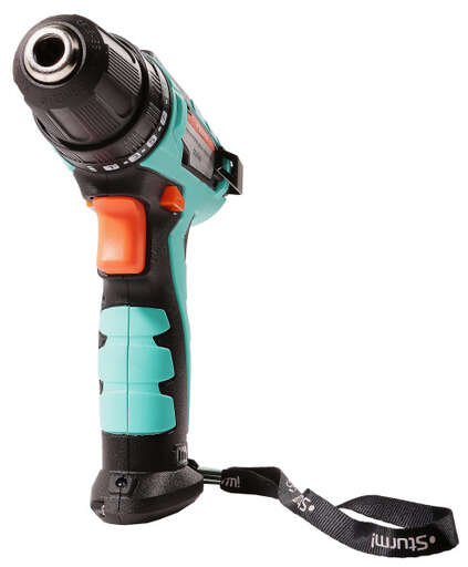 Изображение для Аккумуляторный шуруповерт Sturm! CD3508U