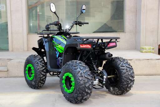 Изображение для Квадроцикл ИжтехМаш CASTOR 2.00 (Машинокомплект (ATV) серия 4+)