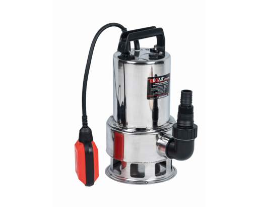 Изображение для Насос дренажный погружной Brait ND-900DS (0.9 кВт, грязная вода)