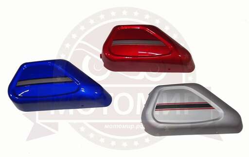 Изображение для Облицовка передняя правая, COLT (цвет красный, синий, серый, черный, белый) (73021223)