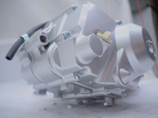 Изображение для Двигатель четырехтактный,110 см3, (1P52, 152FMH) центробежное сцепление одна скорость вперед, электростартер