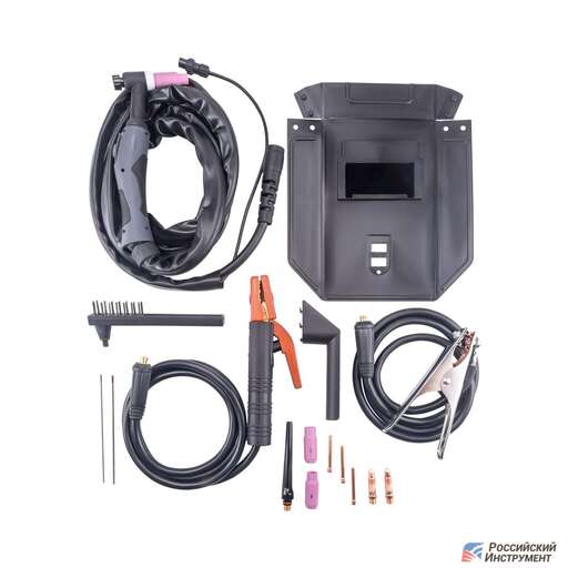 Изображение для Аппарат аргонодуговой сварки Foxweld UNO TIG 200 AC/DC (MMA/TIG)