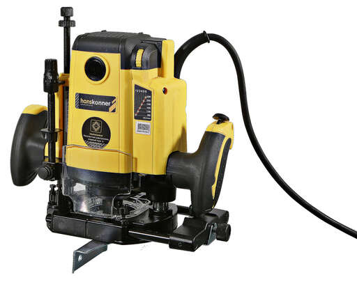 Изображение для Фрезер Hanskonner  HRE1120CP  с константной электроникой