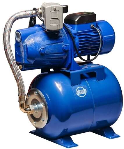 Изображение для Насосная станция Magnus ATJET100A(M) (750 Вт)
