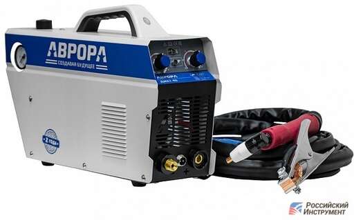 Изображение для Аппарат воздушно-плазменной резки Aurora Джет 40 (6.6 кВт, 1-12 мм, контактный поджиг)