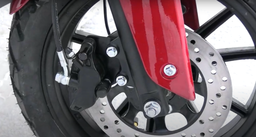 Изображение для Скутер TRACER_2 ADV