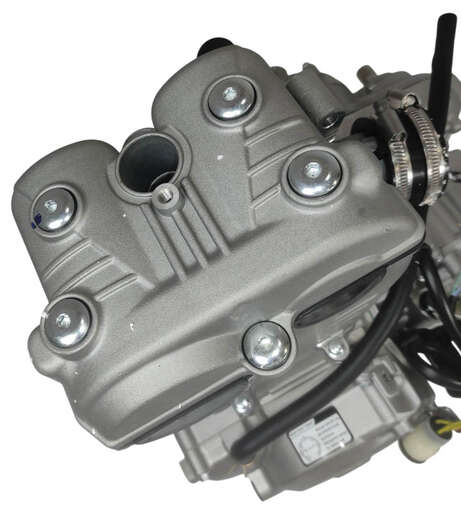 Изображение для Двигатель 4т. 283 см3 182MN, NC300S, ZONGSHEN, 4х клапанный, электростартер, жидкостное охлаждение.