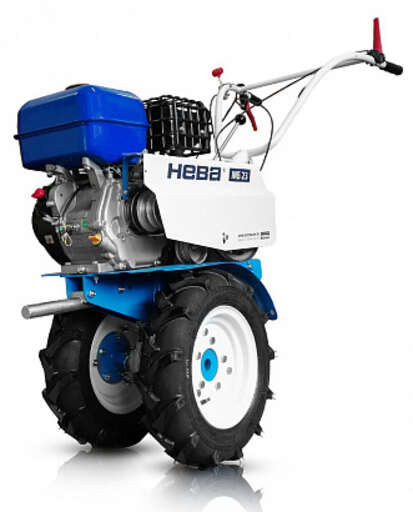 Изображение для Мотоблок НЕВА МБ-23 Zongshen ZS GB-270 (ременной, 9 лс., колеса 4.5X10, ск.2пер./1наз.x2)