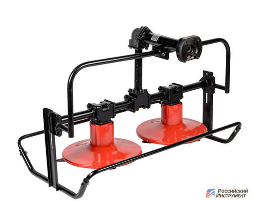 Изображение для Косилка роторная под вал отбора мощности (D вала = 18 мм)