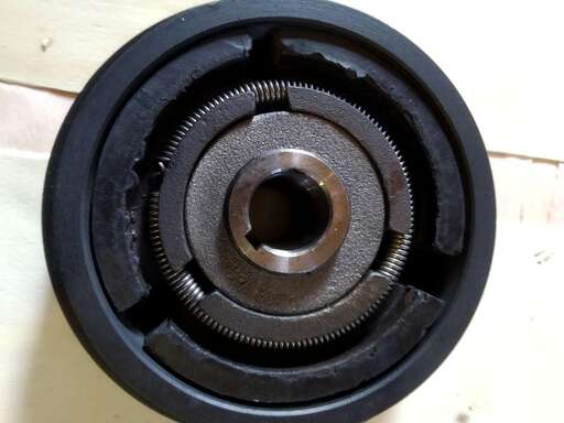 Изображение для Муфта сцепления для виброплиты А130-1905-475