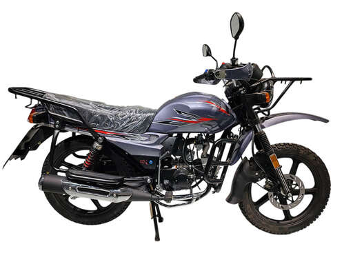 Изображение для Мопед CROSSTRACK (исполнение типа Лесник) 