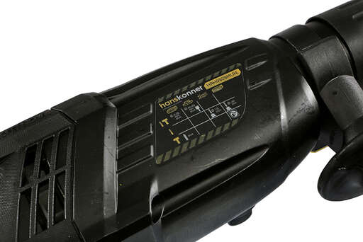 Изображение для Перфоратор Hanskonner HRH0928MLRE (0.85 кВт)
