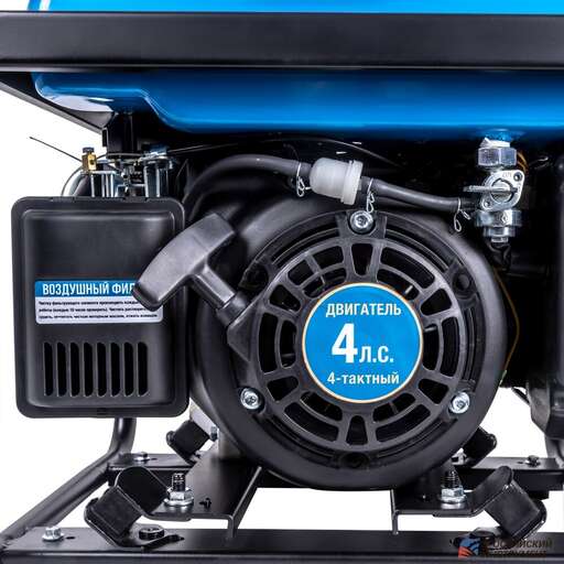 Изображение для Генератор инверторный Foxweld VARTEG G2300I (2.2 кВт)