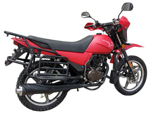 Изображение для Мотоцикл INTRUDER 200 с ПТС