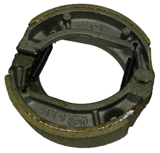 Изображение для Колодки тормозные барабан зад. TRICKLER 2 (55090001)