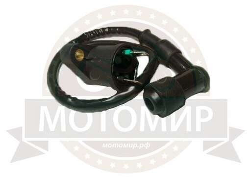 Изображение для Катушка зажигания скутер  50 см3  SLASH  (2 конт.) (НАБОР)