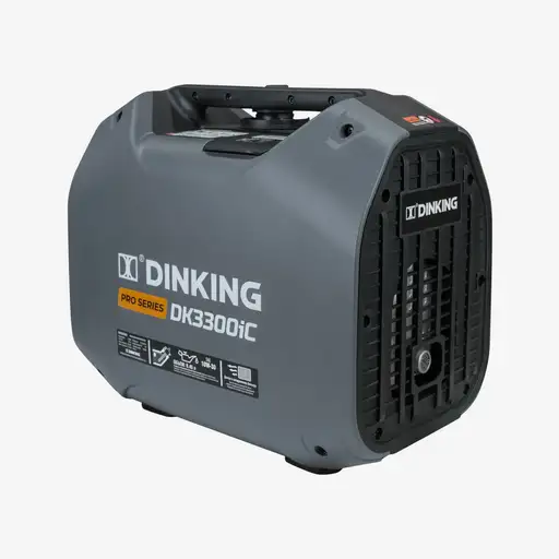Изображение для Генератор бензиновый инверторный Dinking DK3300iC (3.3 кВт)