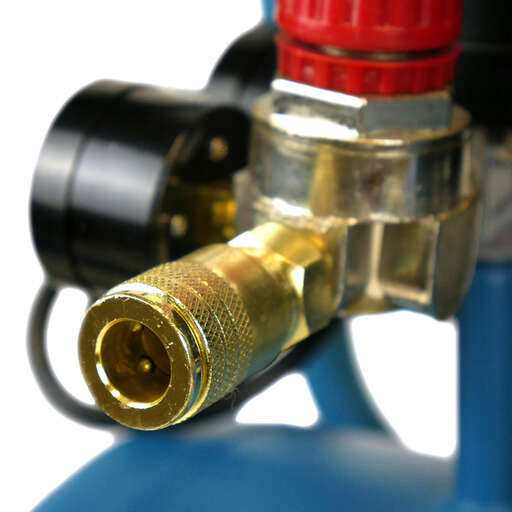 Изображение для Компрессор безмасляный Sturm! AC93224OL (1.5 кВт)