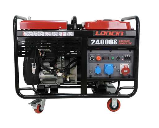 Изображение для Генератор Loncin LC24000S