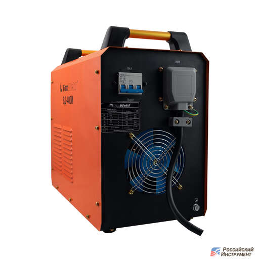 Изображение для Сварочный инверторный аппарат Foxweld ВД-400И (MMA/TIG LIFT)