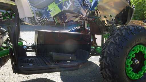 Изображение для Квадроцикл детский электрический NITRO 1000Вт