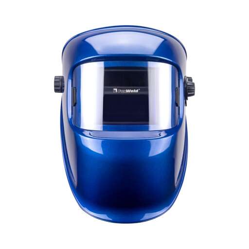 Изображение для Маска сварочная FOXWELD КОРУНД-5 2100V "СИНЯЯ"