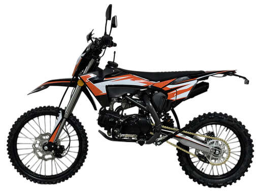 Изображение для Питбайк X-MOTOS-2 125 17/14 (прибор. панель, светотехника)