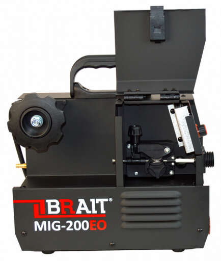 Изображение для Инвертор сварочный полуавтомат Brait MIG-200EO (MMA/MIG-MAG/TIG LIFT)