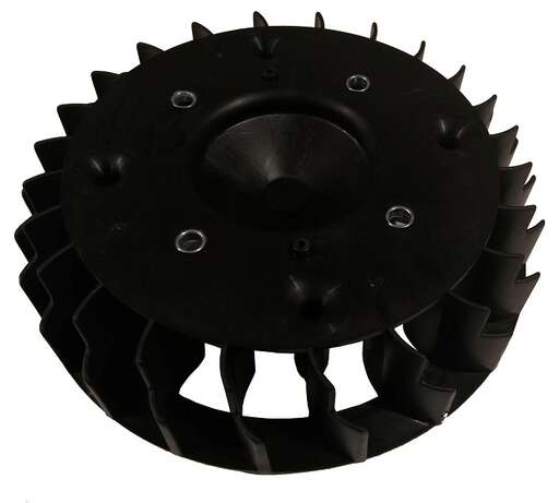 Изображение для Крыльчатка охлаждения LC2V80FD,LC2P82F/160180068-0001 (160180020-0001)