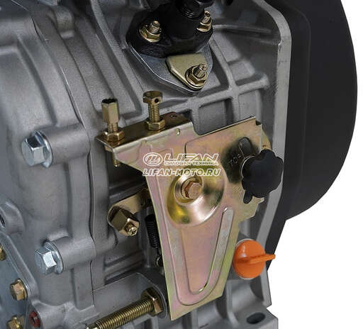 Изображение для Двигатель Lifan Diesel C1100FD D25 (электростартер, вал 25 мм)